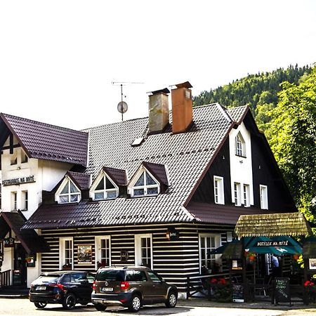 Hotylek Na Myte Hotel Harrachov Exterior photo
