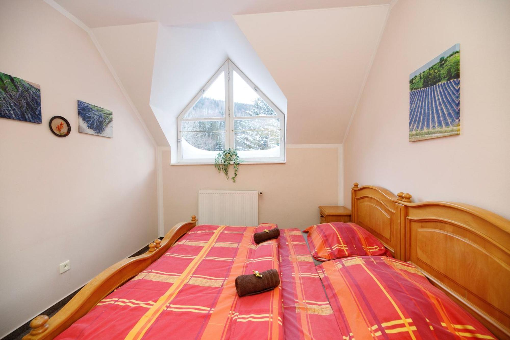 Hotylek Na Myte Hotel Harrachov Exterior photo