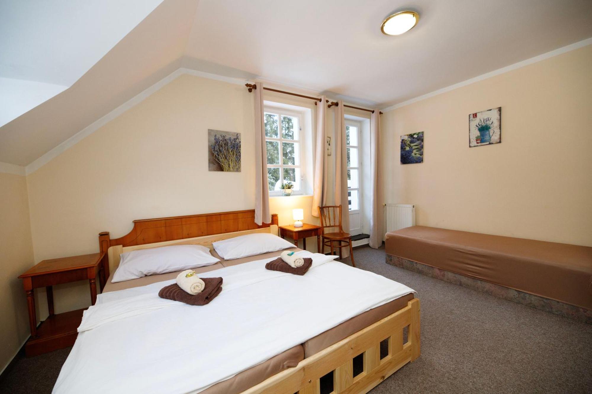 Hotylek Na Myte Hotel Harrachov Exterior photo